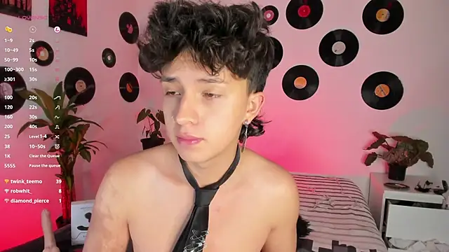 juandaaap Adlı Modelin Web Kamerası Şovu