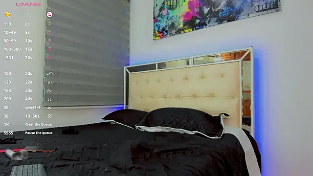 Sexyhot_cat Adlı Modelin Web Kamerası Şovu