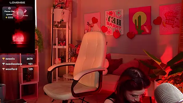 MisaPage's Live XXX Chat