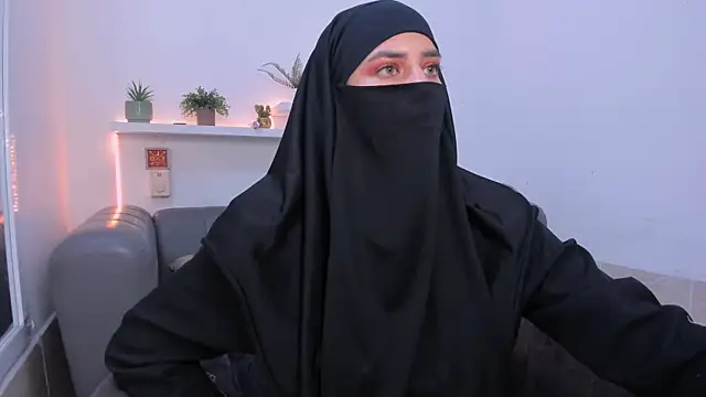 salma_arabicc webkamerás műsora