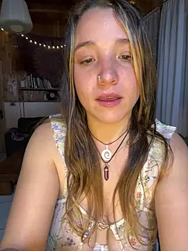 sashapulse Adlı Modelin Web Kamerası Şovu