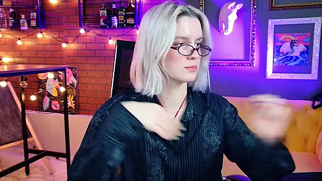 แชท XXX สดของ BethanyCloud