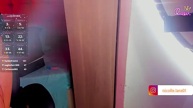 Show webcam de Kitty_Rose_CS