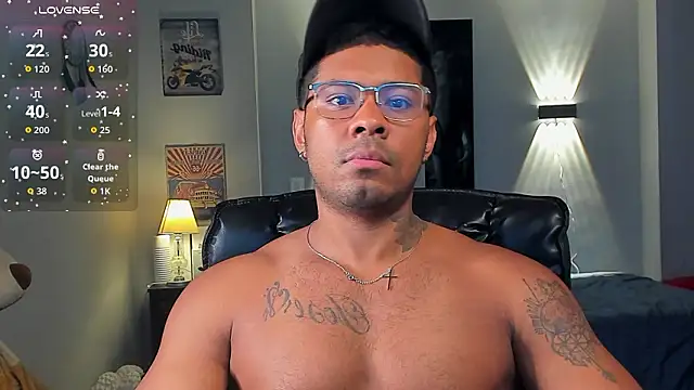 LEOHRDZ: διαδικτυακό σόου στην κάμερα