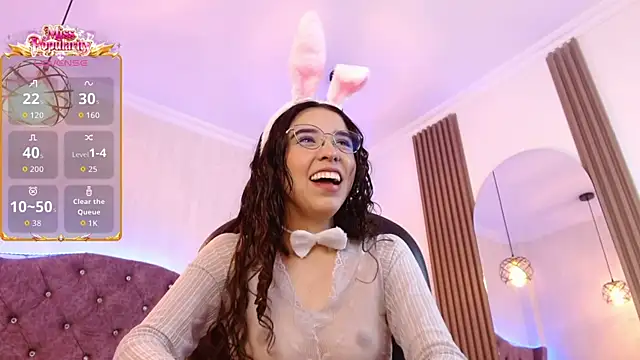 Amara_Davis1のライブXXXチャット