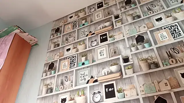 Вебкам-шоу JInaMillsap