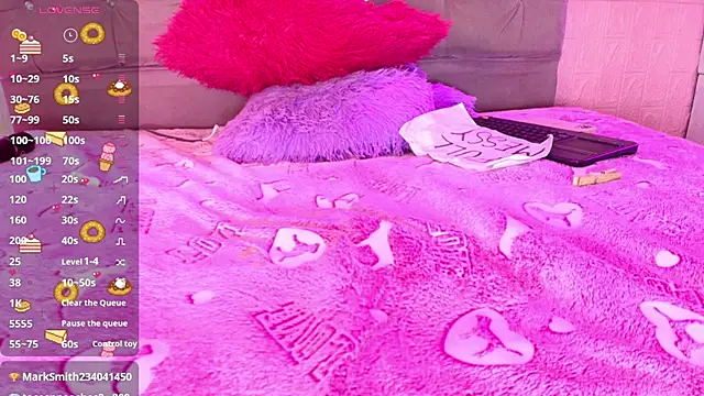 โชว์เว็บแคมของ AnniColliss