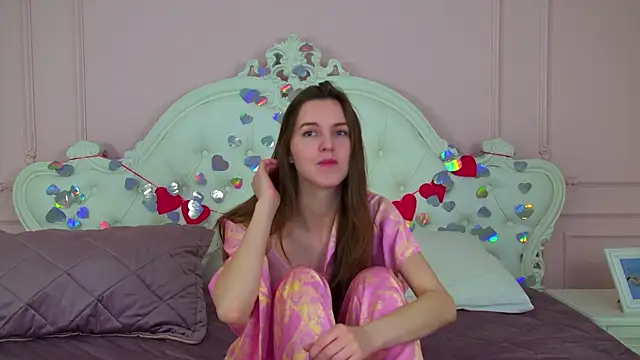 แชท XXX สดของ AmaliaLima