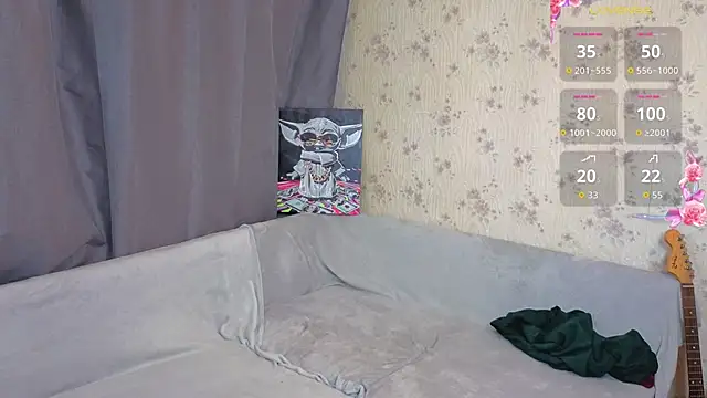 MilimaKatrin Chat XXX in diretta