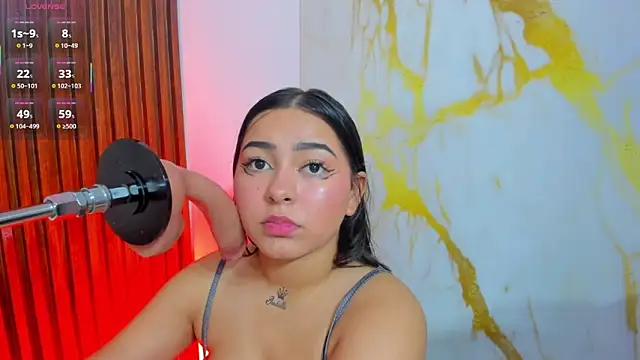 Živý XXX chat little_elif