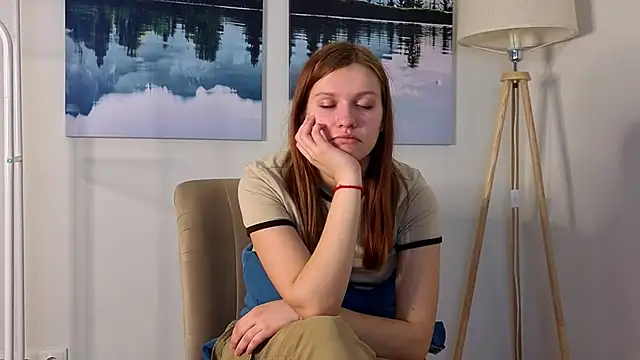 BarbarPolson Chat XXX live