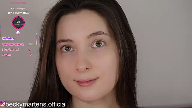 BeckyMartens Live XXX Chat
