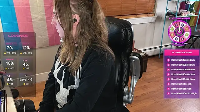 Show Webcam de luluvaladon