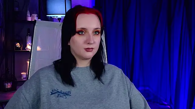 Živý XXX chat AsheLucker