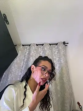 Show Webcam de Samantha_Bernardo