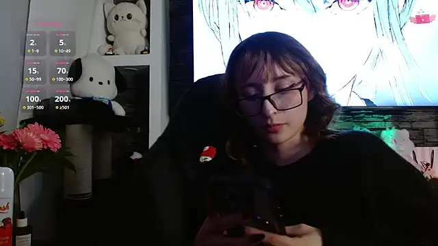 CelesteAyase's Live XXX Chat