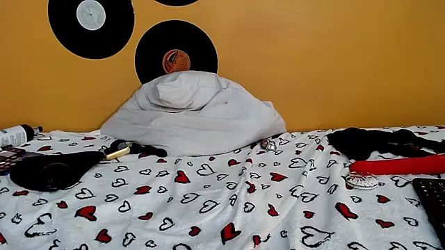 lilithevil32 élő XXX-chatje