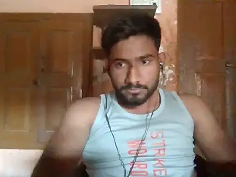 Show de webcam de LustyDanky