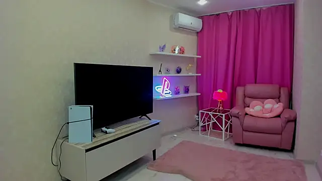 RedLipseのライブXXXチャット