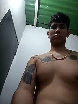 Show webcam de Jaspe99