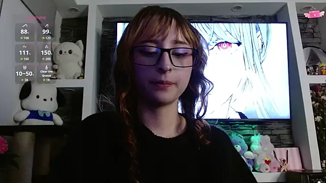 دردشة CelesteAyase الجنسية المباشرة