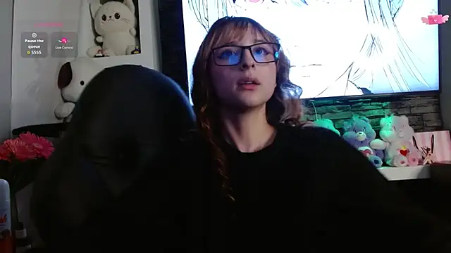 CelesteAyase: онлайн-секс-чат