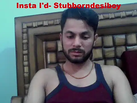 Stubborndesiboy – Kamerová šou