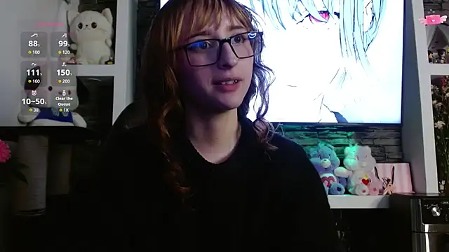 Živý XXX chat CelesteAyase