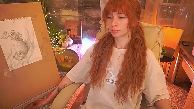 Chat XXX en directo de Nicol_Moonn