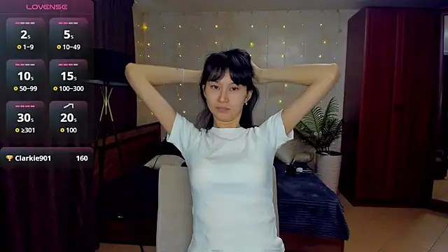 Chat +18 de SheilaRare ao vivo