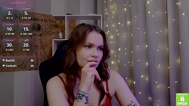 Chat +18 de Kate_mermaid ao vivo