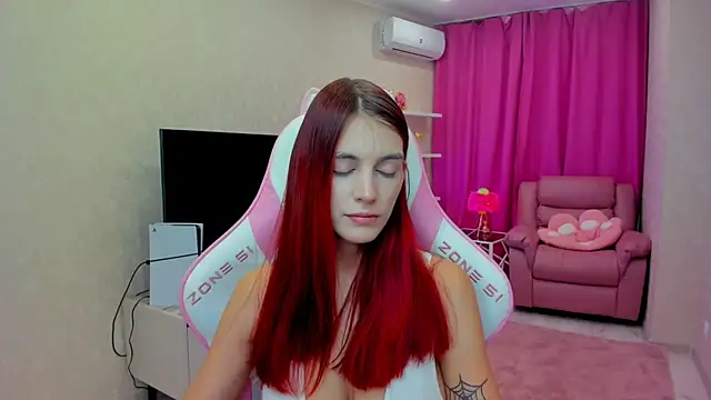 RedLipse live XXX chat