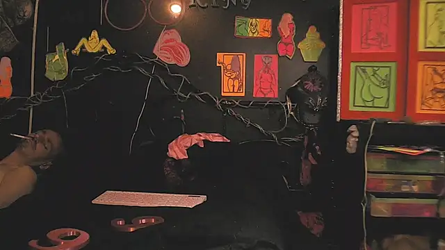 Chat XXX ao vivo de DaddyAndSplashQueen