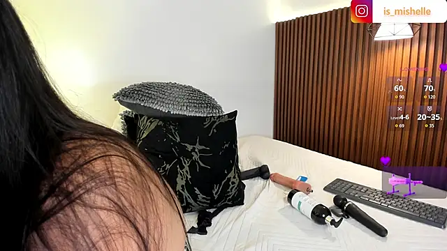 _mishelle Live XXX Chat