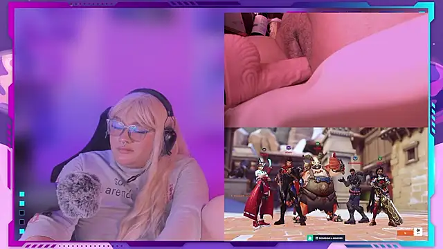 Chat XXX en directo de MegariaB