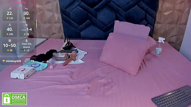 Chat XXX en directo de Gia_Scott