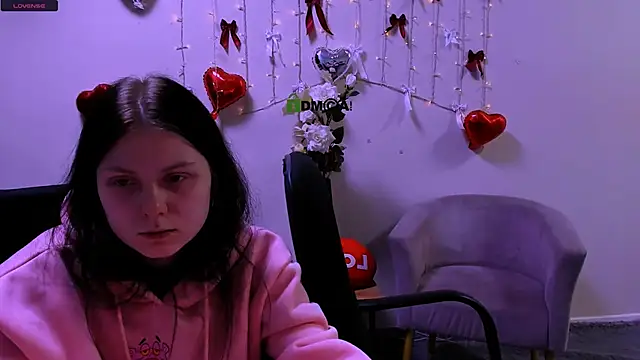 Chat XXX en directo de inga_gree