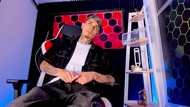 Вебкам-шоу Max_Hader_