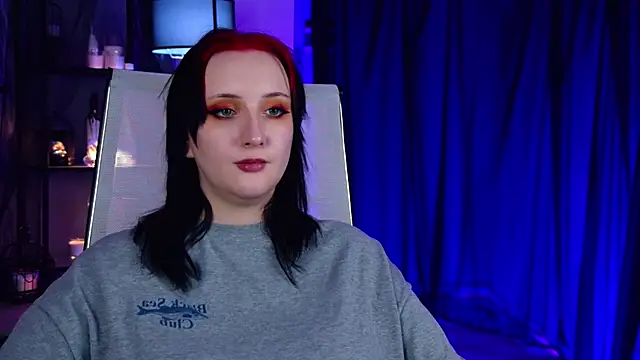 แชท XXX สดของ AsheLucker