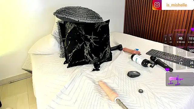 _mishelleのライブXXXチャット