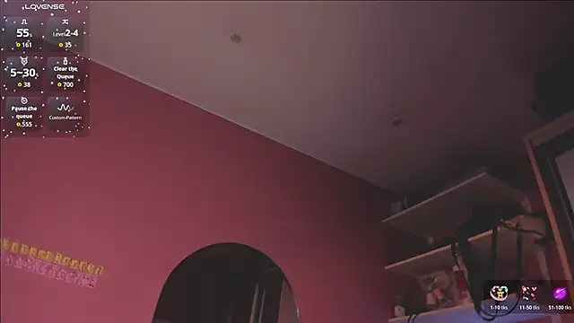 CarolineLovers 라이브 XXX 채팅