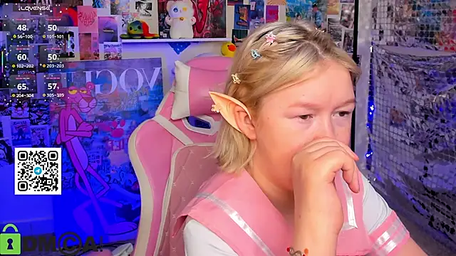 دردشة Sara_Robinson الجنسية المباشرة