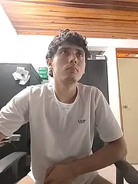 XXX chat uživo modela SrJacobs