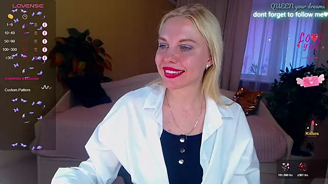 LiSinDoll 라이브 XXX 채팅