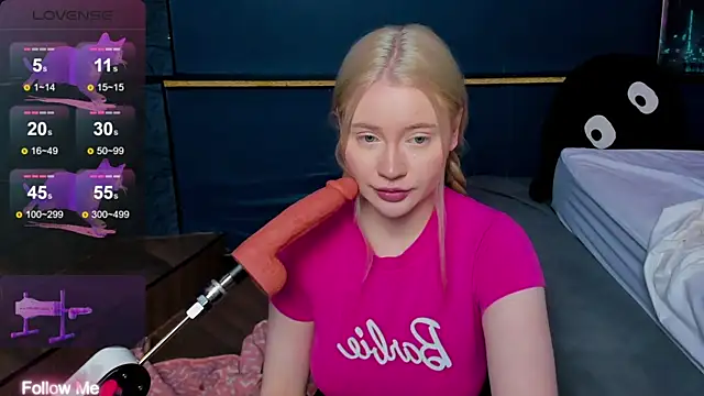 Lillie_Berry 라이브 XXX 채팅