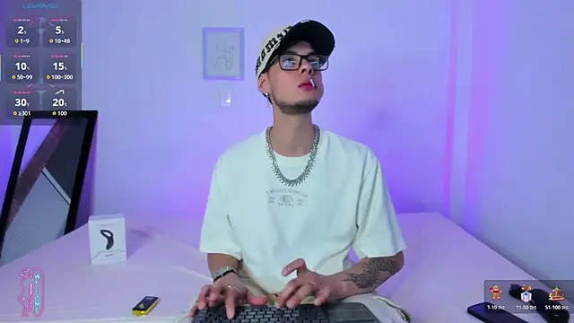 XXX chat uživo modela Vlad__night