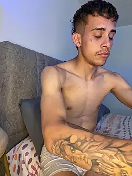 Lucas_her Webcam Show