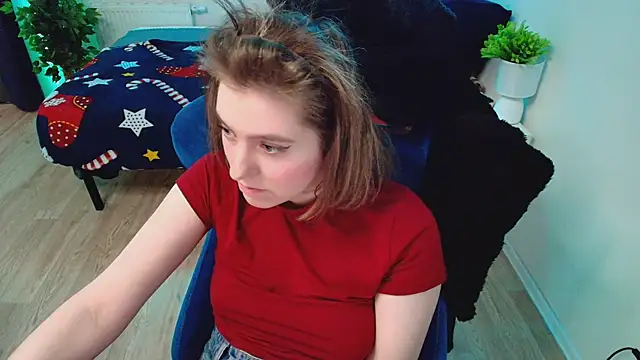 CranberryHot 라이브 XXX 채팅