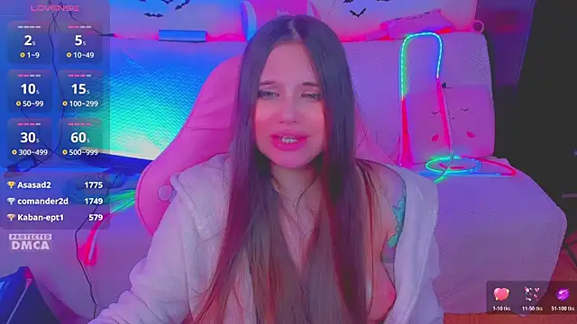 Lolisuccub – Live XXX-chat