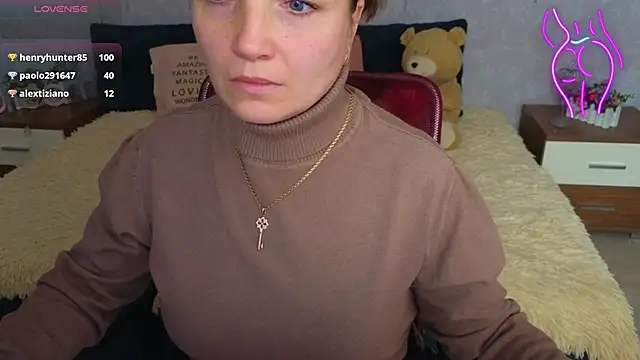 Rysalochkaa's Live XXX Chat